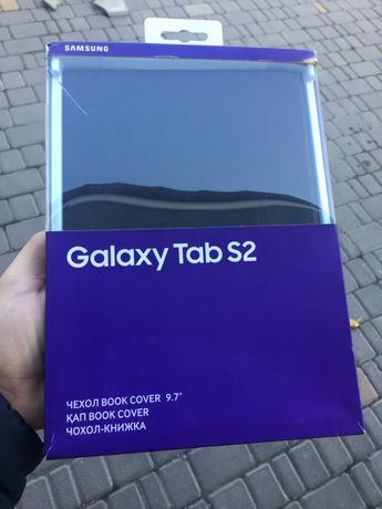 Продам чехол Galaxy Tab S 2