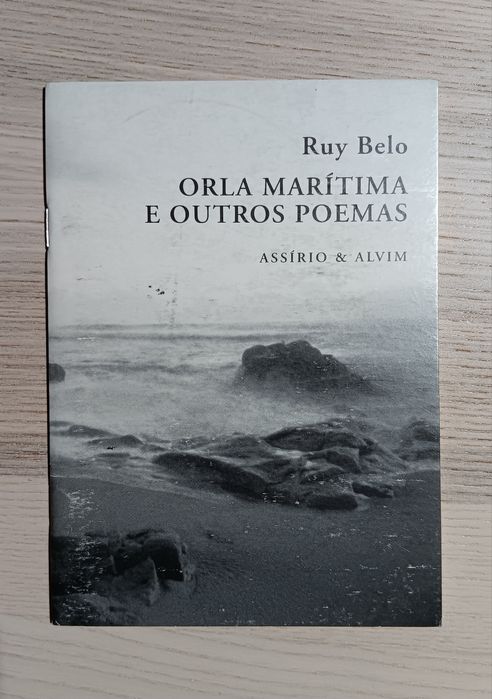 Ruy Belo, Orla Marítima e Outros Poemas
