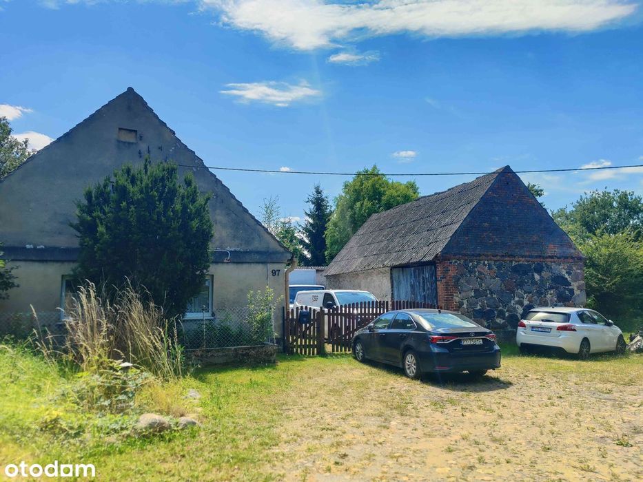 Dom do remontu na dużej działce 29a