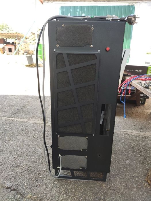 Майнинг ферма, тушка, корпус DONNAGER на 8 GPU, HP