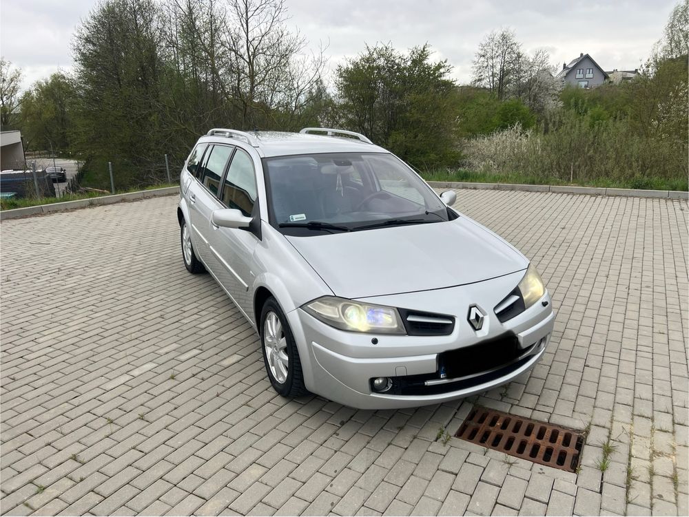 Renault Megane II 2.0 DCI 150KM