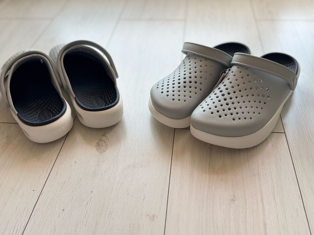 Продаю нові оригінальні Crocs | Устілка 25 см