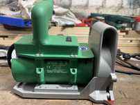 Frezarka do wykładzin pcv,linoleum LEISTER Groover