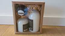 Bohemia Gifts & Cosmetics Gentleman Spa zestaw do kąpieli dla mężczyzn