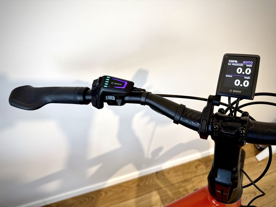 Rower elektryczny Cube Kathmandu EXC - Bosch Performance CX 4 gen.