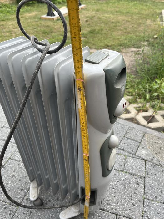 Kaloryfer elektryczny