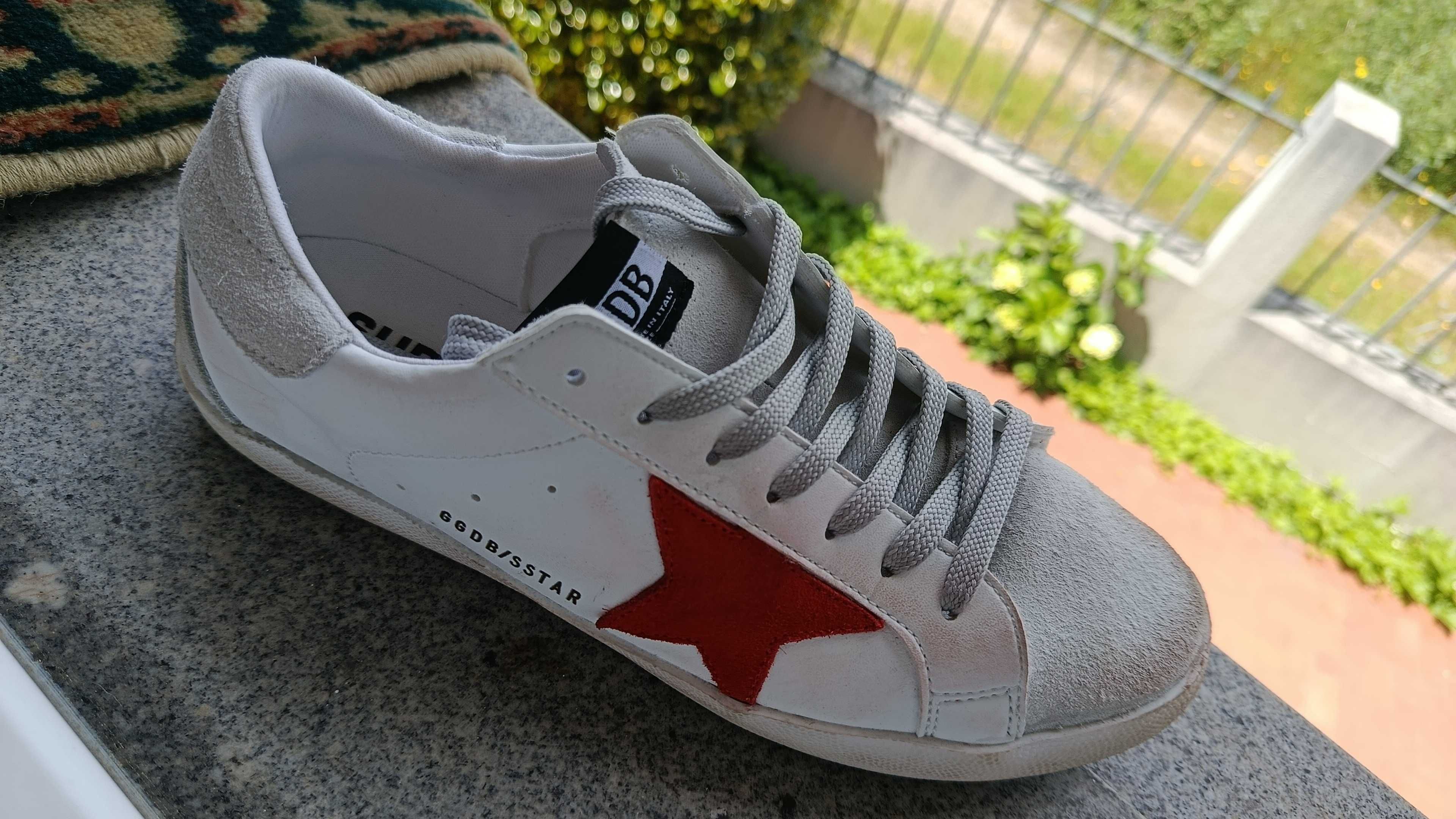 Golden Goose Sapatilhas todos os tamanhos NOVAS