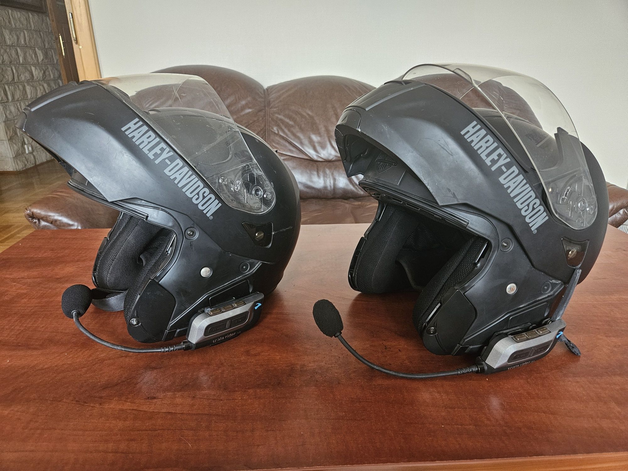 Komplet kaski Harley Davidson HD-M1V
