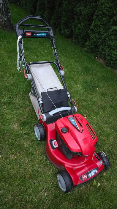 Kosiarka Toro 20638 z napędem automatycznym