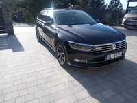 Volkswagen Passat WV PASSAT B8 Higline dsg 4 motion max wyposażenie webasto masaż