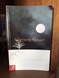 Livro Felizmente há luar (oferta portes)