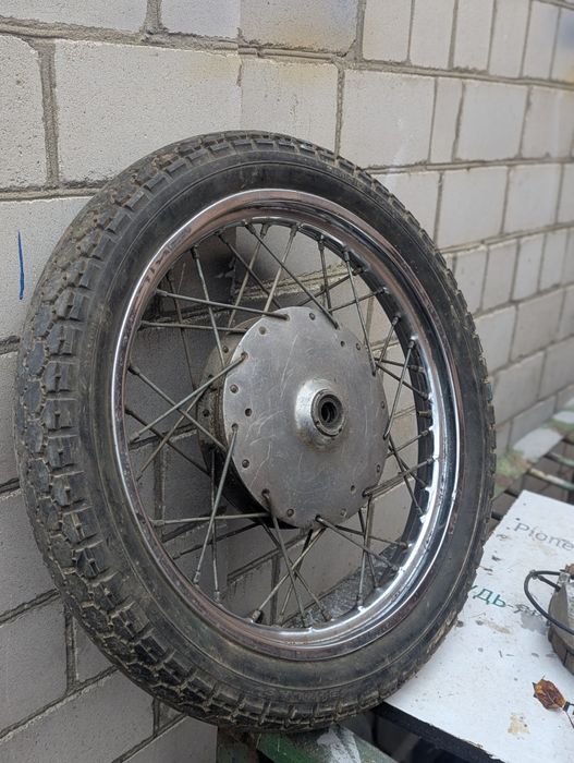 Колесо в зборі ІЖ ПС