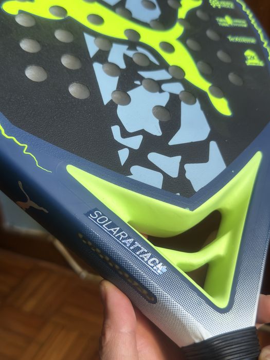 Padel Raquete Puma Solar Attack Ctr