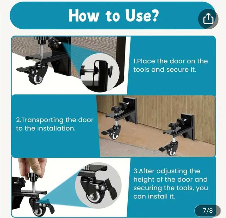 Столяра в помощь для дверей