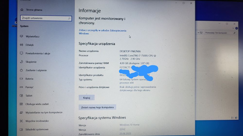 Laptop Acer Aspire F5-573