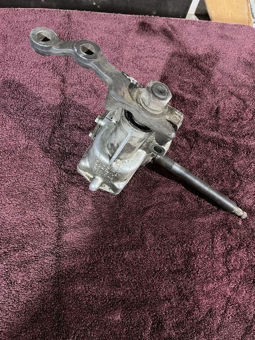 Рульова колонка ВАЗ 21073