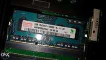Pamięć ram do Laptopa Dell - 4x2GB DDR3 PC3