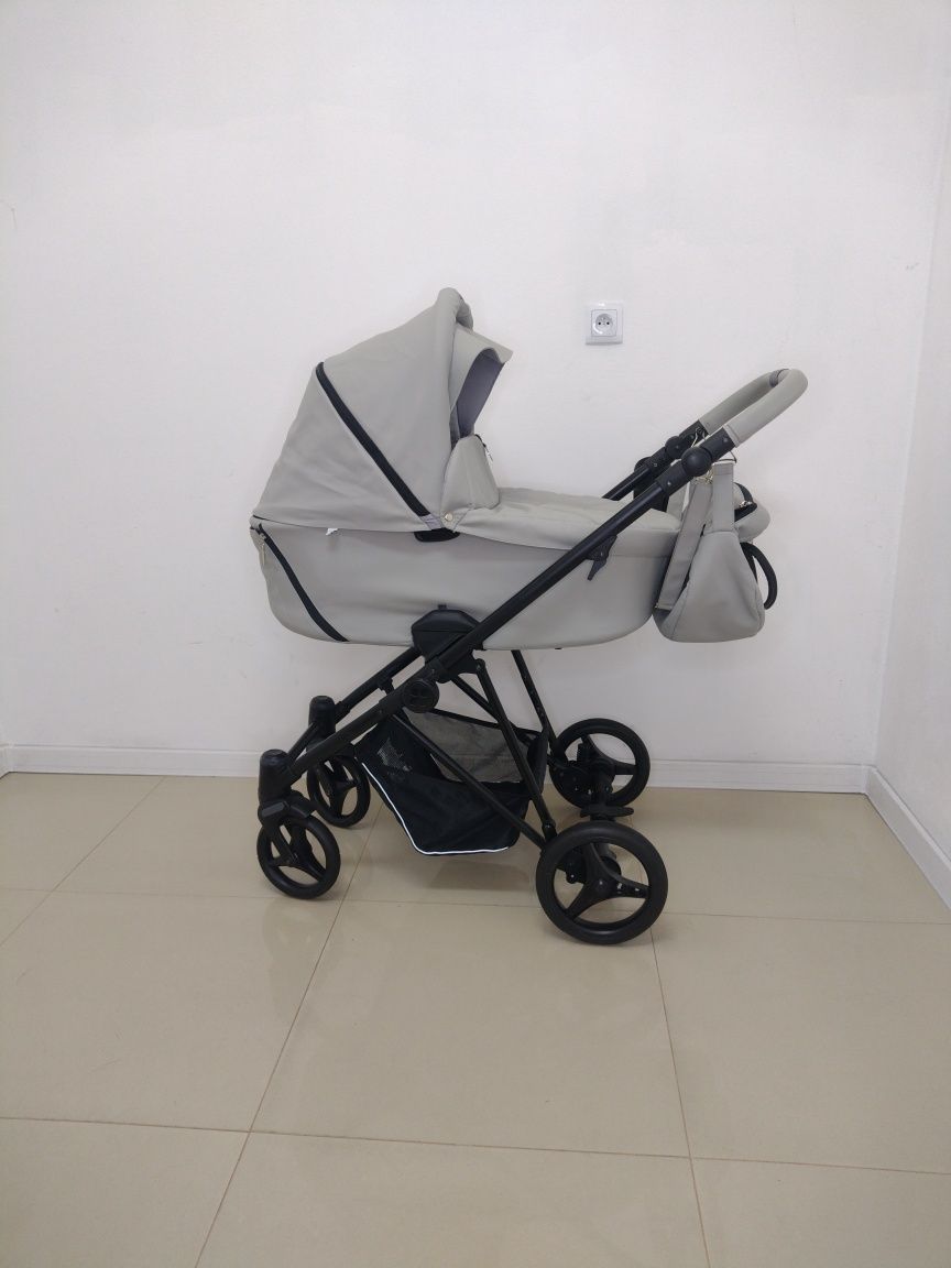 Wysyłka/odbiór wózek 4w1 Bebetto Yoddi+Avionaut cosmo BAZA ISOFIX