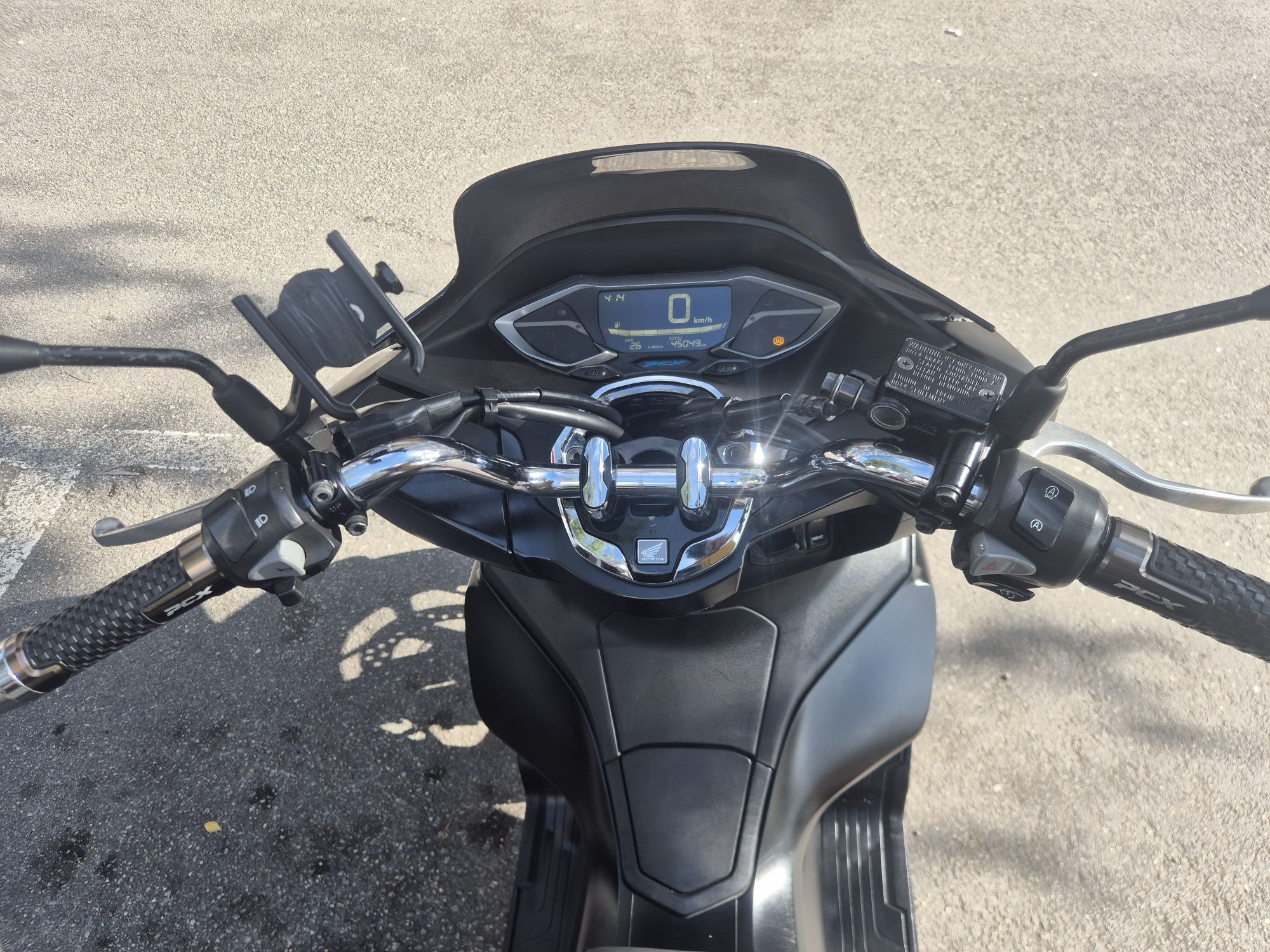 Vendo Pcx 2022 top