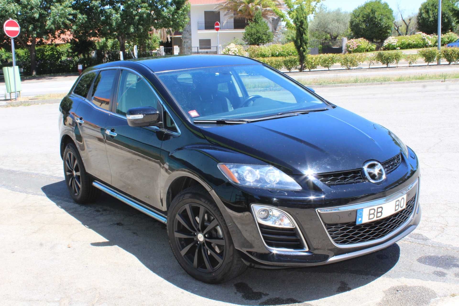 Mazda CX-7 2.2 CRTD