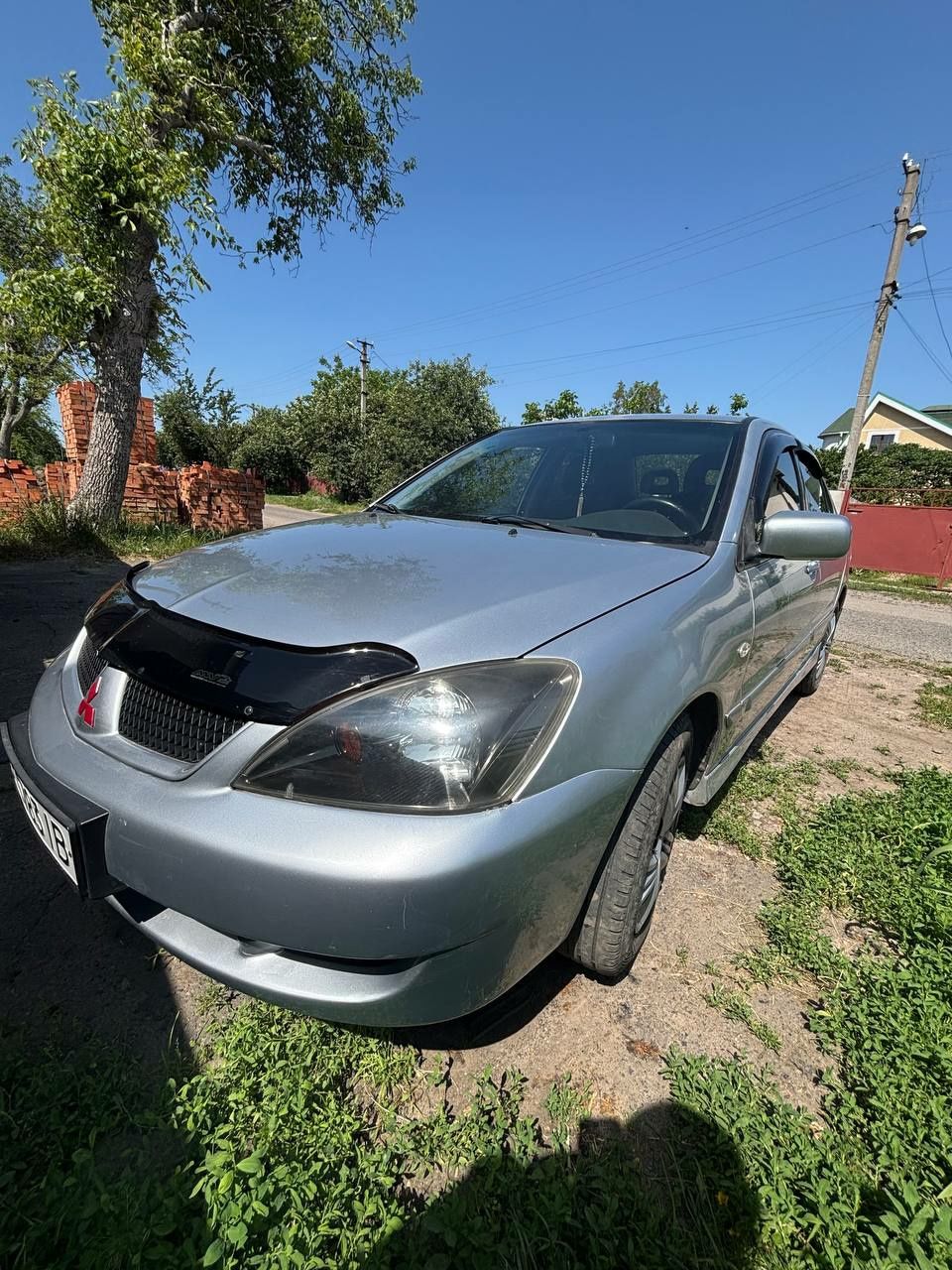 Mitsubishi Lancer 9 2006 рік випуску | 1.6 газ/бензин, механіка