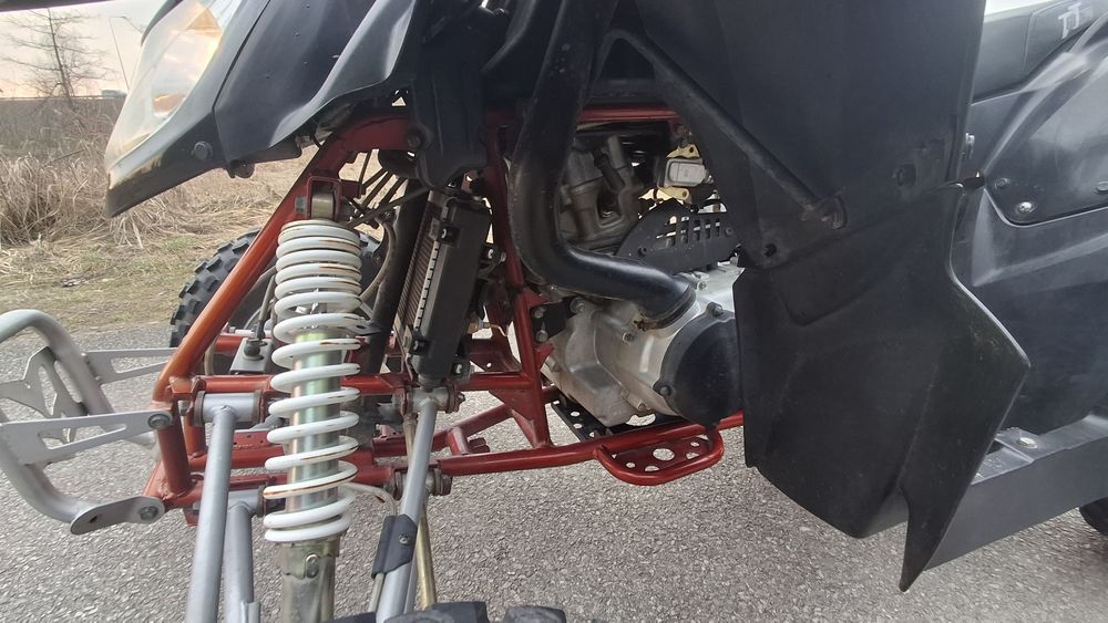 Quad Lucky Star 250