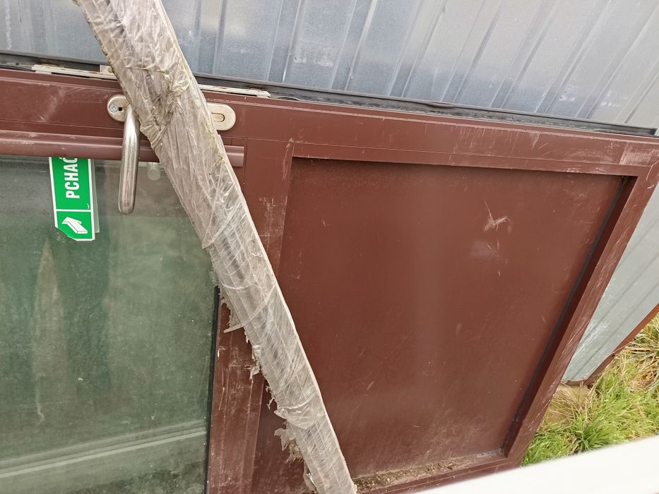 Sprzedam Dzwi duże