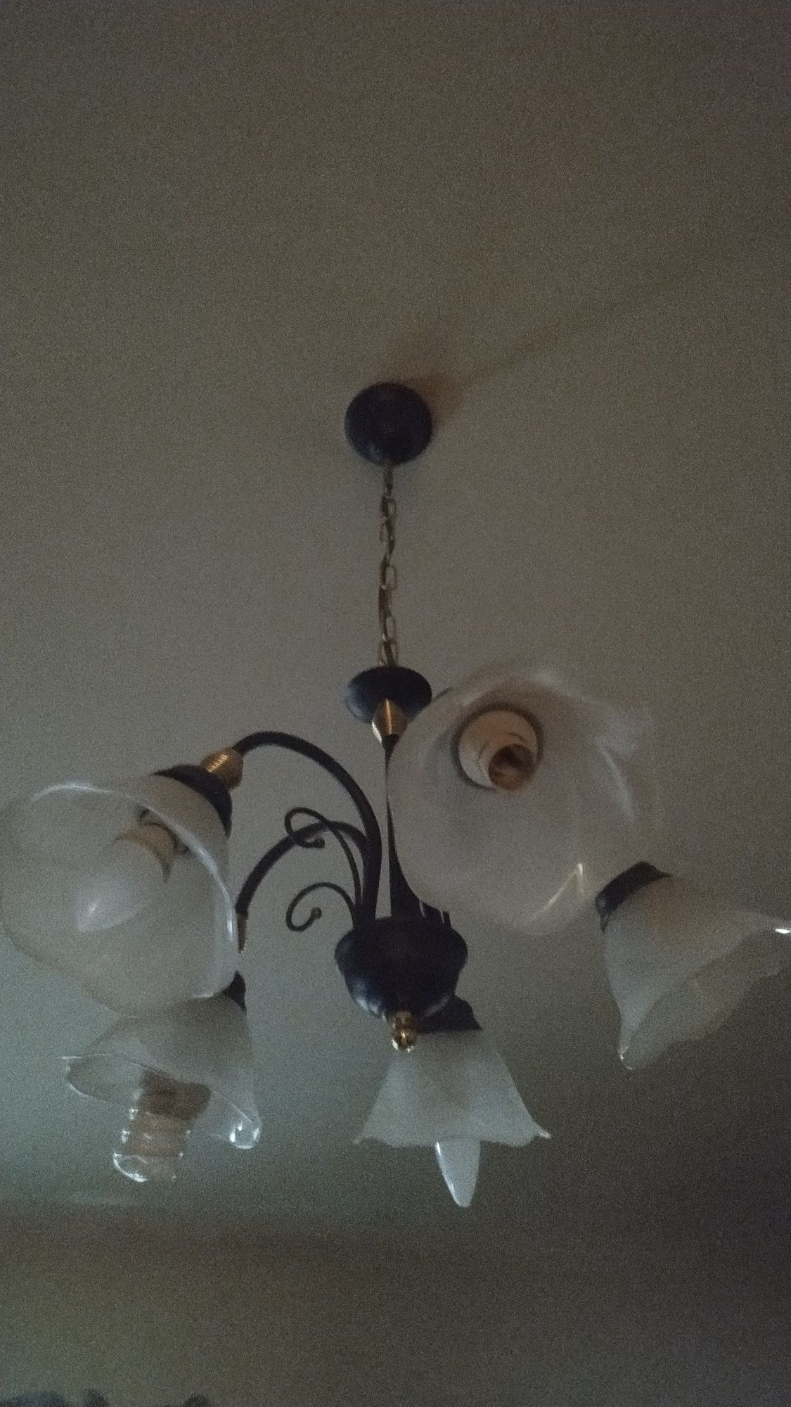 Candeeiro de tecto