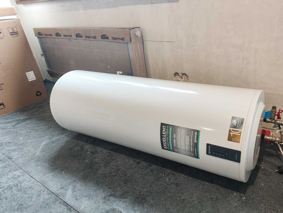 Продам електричний водонагрівач Gorenje GBF 150 SMV9 ( бойлер )