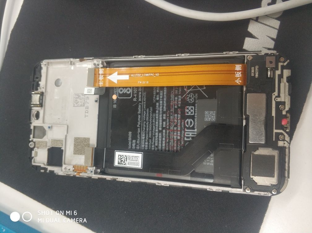 Xiaomi mi play 4/64