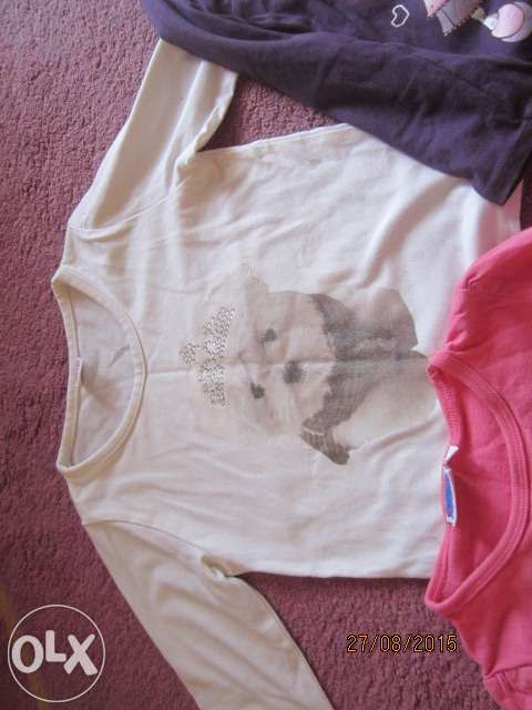 Zestaw dla dziewczynki 3-4 lata