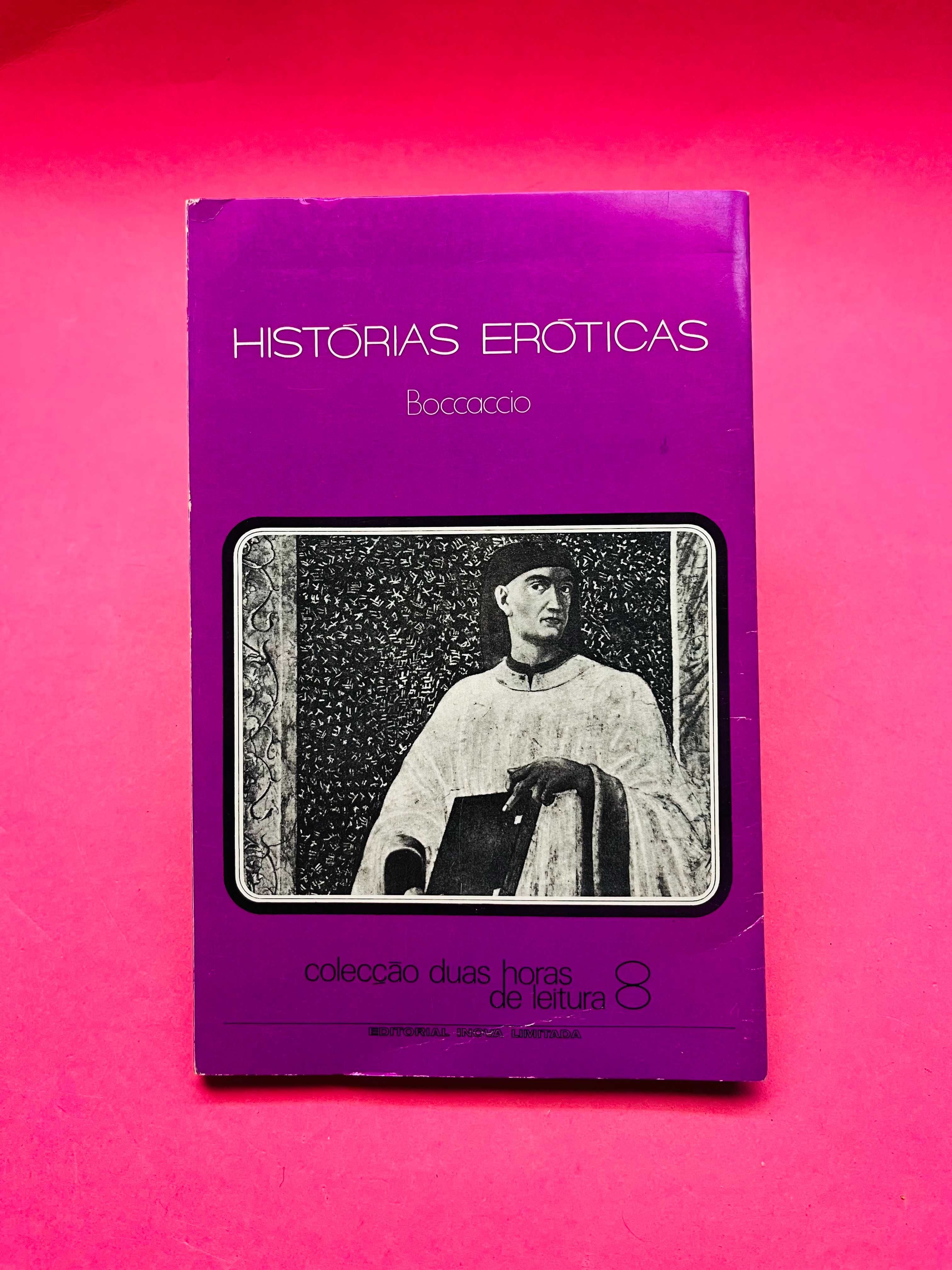 Histórias Eróticas - Boccaccio