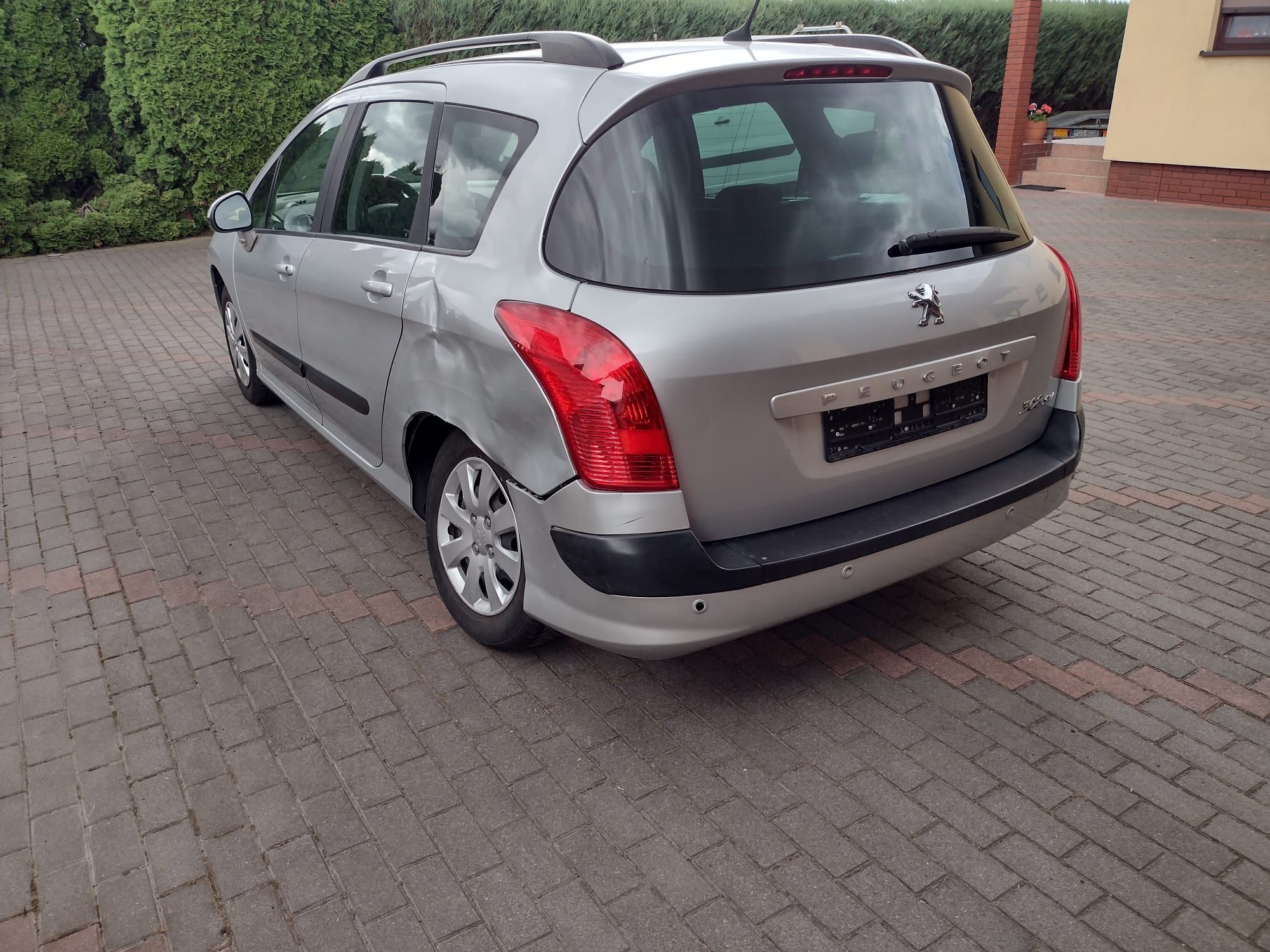 Sprzedam Peugeot  308 SW