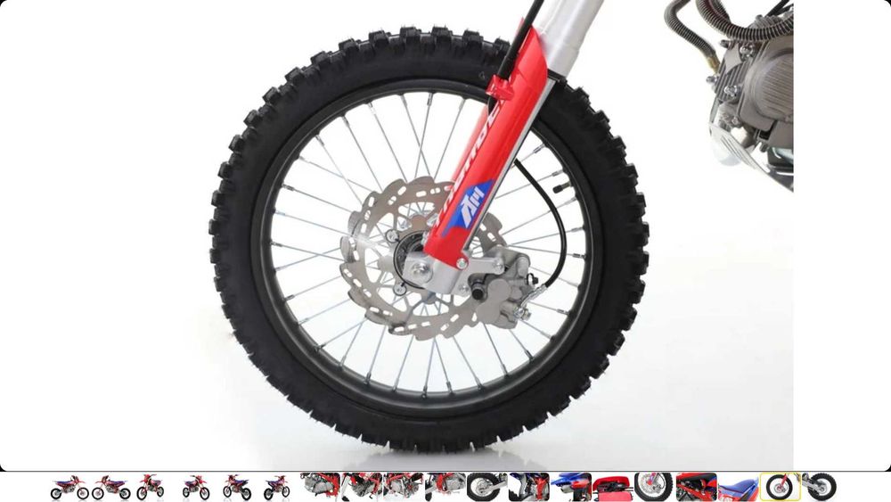 Пітбайк Apollo Thunder 140