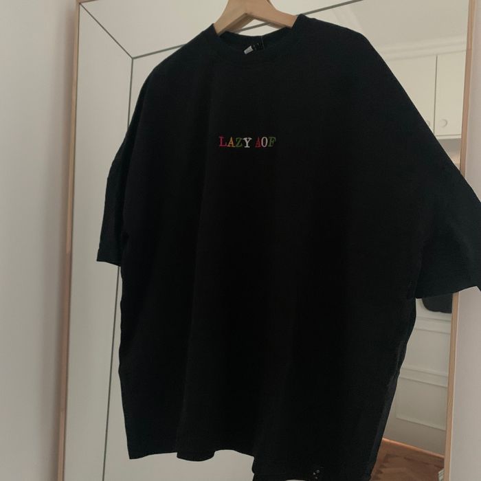 Lazy Oaf Mis-Spelt Big Square T-Shirt