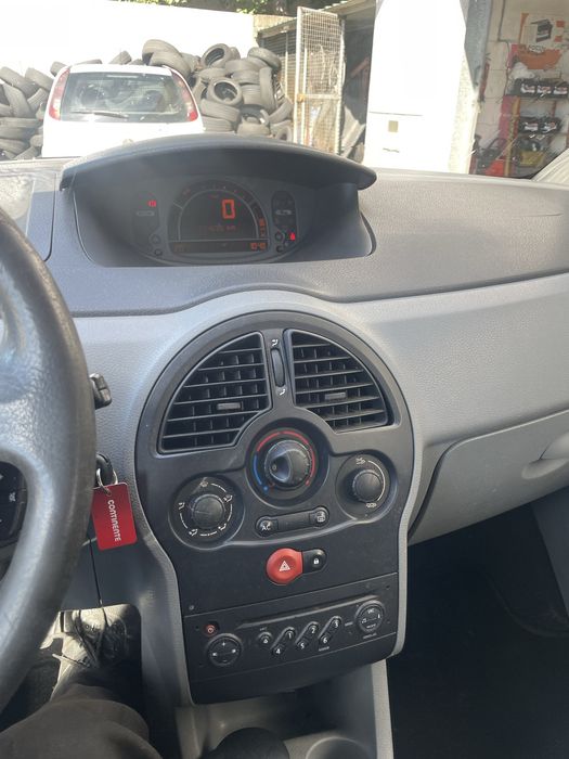 Renault modus 1.5dci