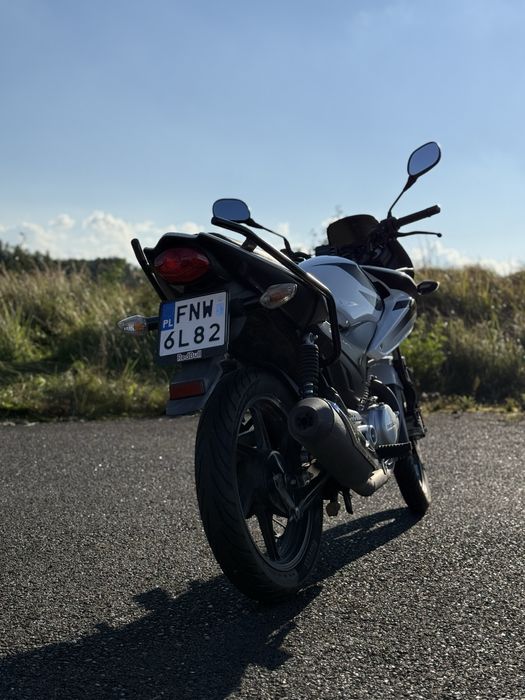 Honda CBF 125cm 2013r
