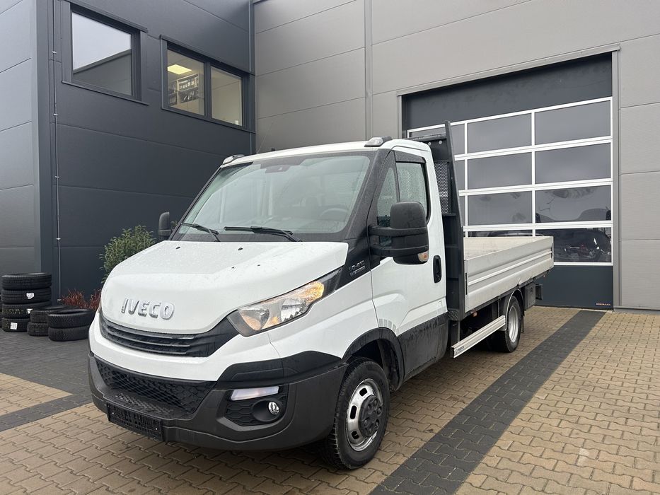 Iveco Daily 50-210 himatic dmc 3,5 tony skrzyniowy