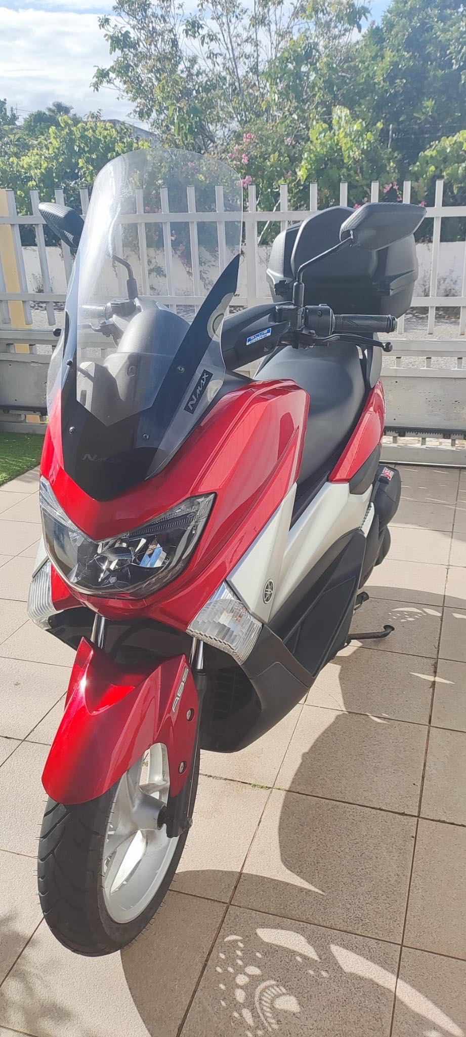 Scooter Yamaha Nmax 125