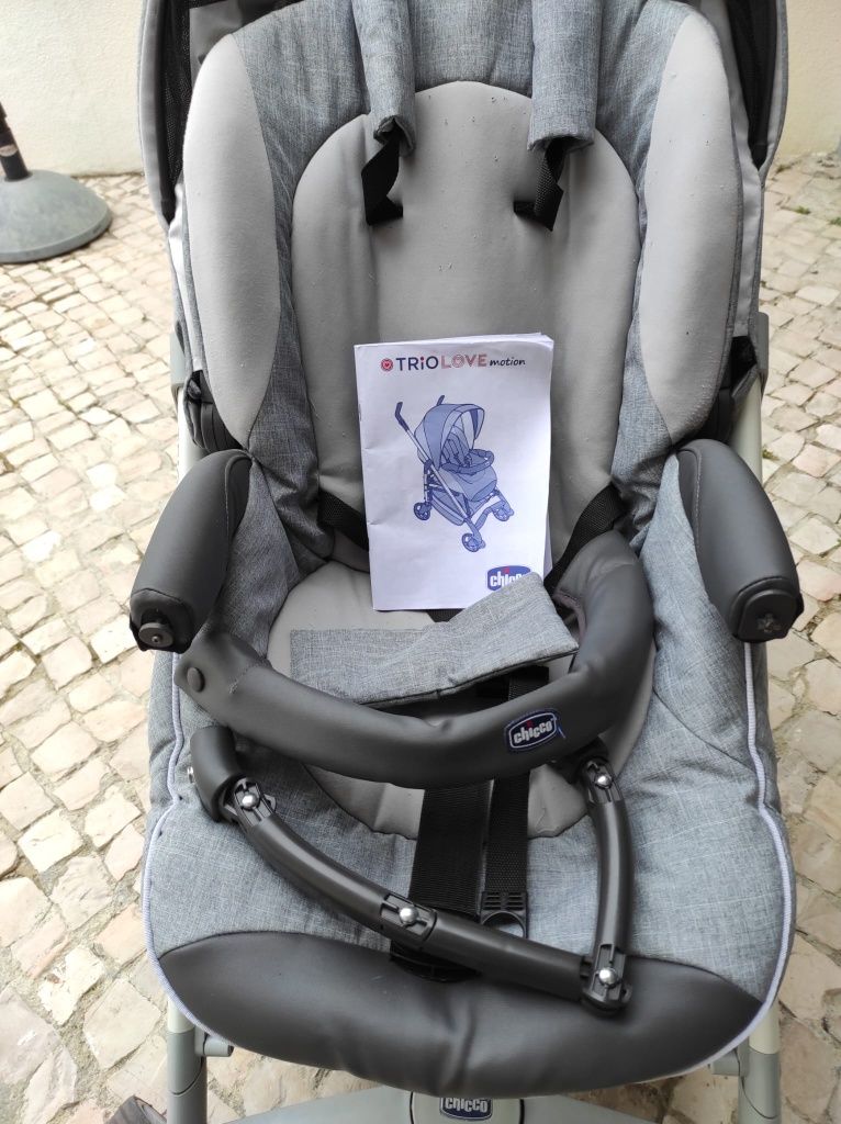Chicco TRIO LOVE motion