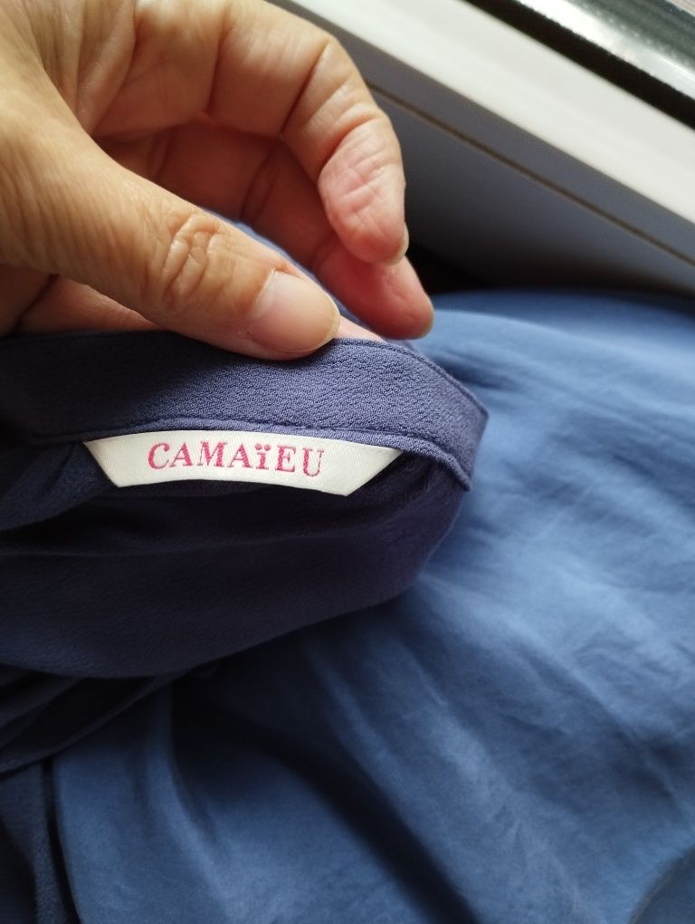 Koszula oversize Camaieu