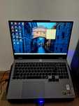 Laptop Do Gier. Lenovo LOQ 15ARP9 Ryzen 7 7435HS + RTX 4050 Gwarancja