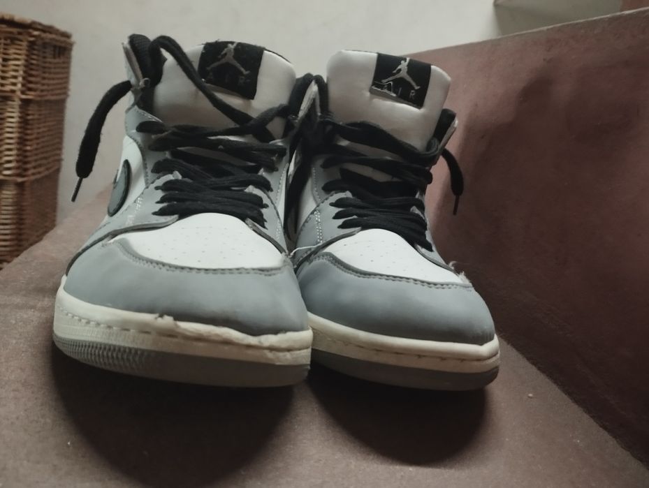 Nike funk 1 mid sapatilhas