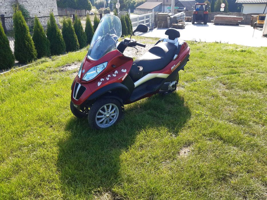 piaggio mp3 300 kat B L5E