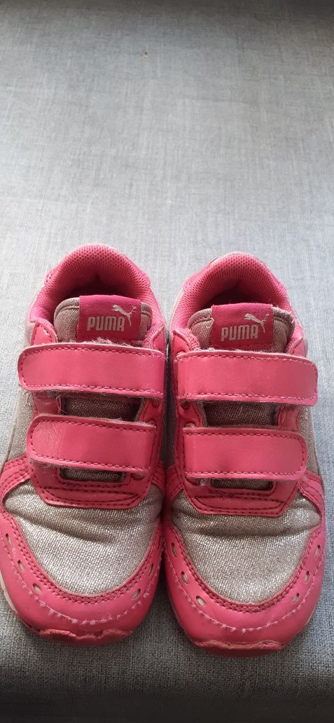 Buty Puma rozmiar 26