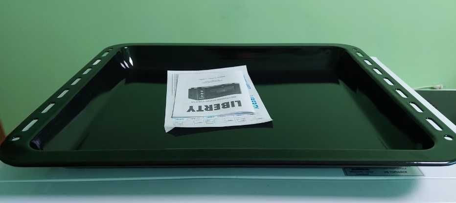 Турецкая Духовка настольная Liberty T-250СХ / 1800 Вт/ 50 л/ конвекция