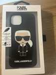 Karl Lagerfeld etui iphone 13