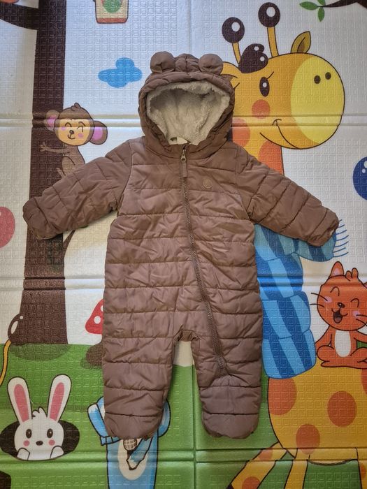 Продам зимний комбенезон