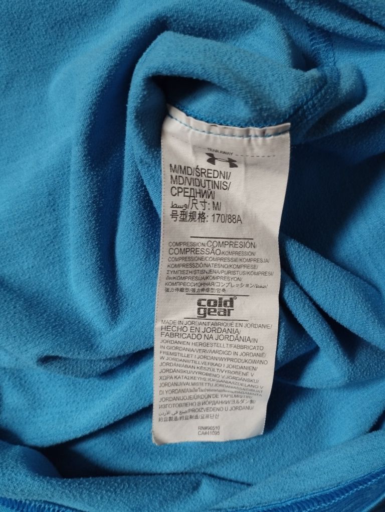 Компрессионная футболка Under armour p.M