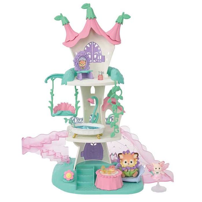 Продам новий набір Sylvanian Families Fairytale Tower